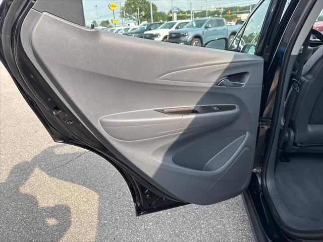 used 2021 Chevrolet Bolt EV car, priced at $13,999