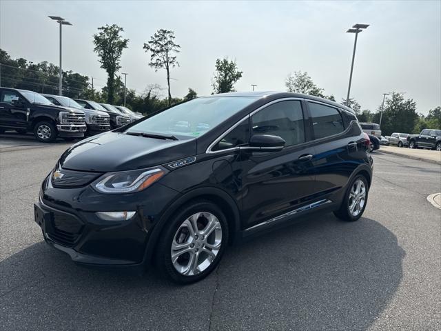 used 2021 Chevrolet Bolt EV car, priced at $13,999