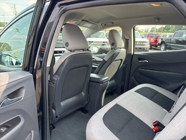 used 2021 Chevrolet Bolt EV car, priced at $13,999