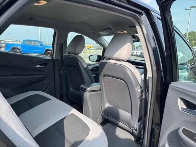 used 2021 Chevrolet Bolt EV car, priced at $13,999