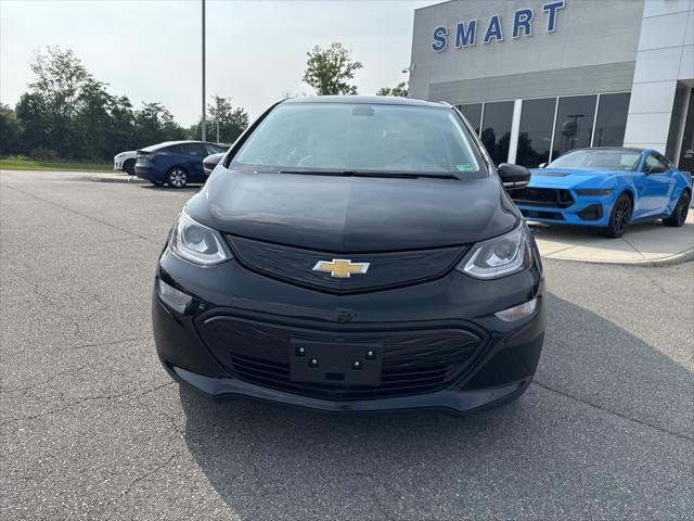 used 2021 Chevrolet Bolt EV car, priced at $13,999
