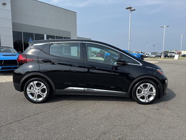 used 2021 Chevrolet Bolt EV car, priced at $13,999