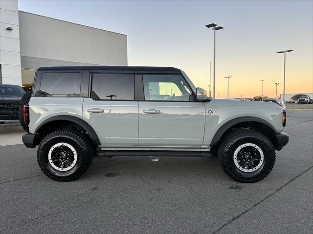 new 2024 Ford Bronco car, priced at $59,327