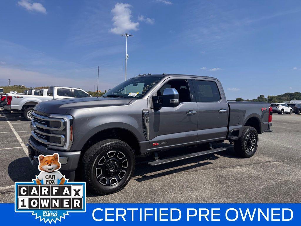 used 2024 Ford F-250 car, priced at $82,498