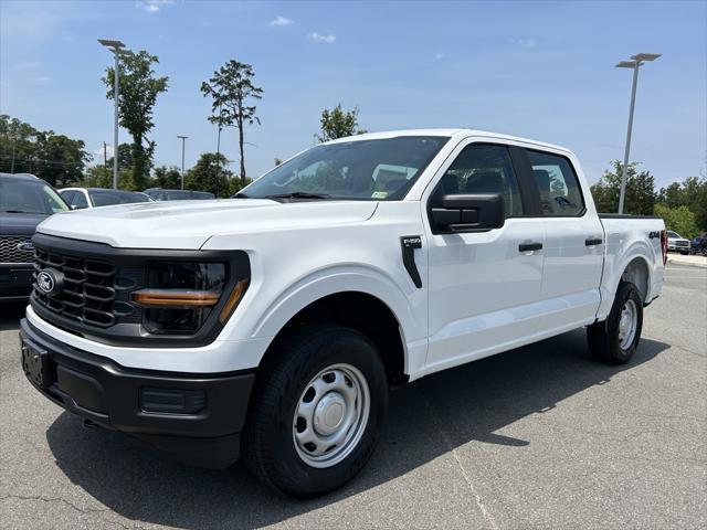 new 2024 Ford F-150 car, priced at $41,249