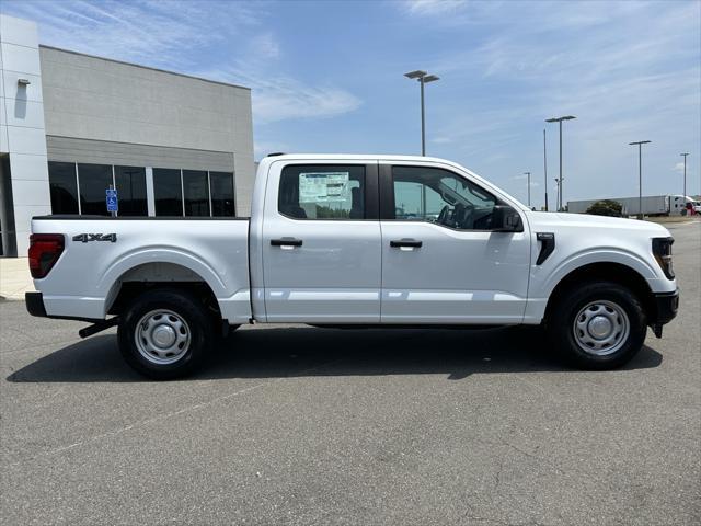 new 2024 Ford F-150 car, priced at $41,249