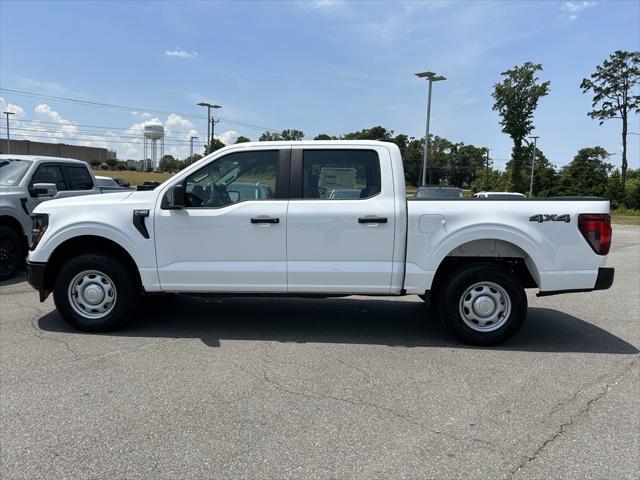 new 2024 Ford F-150 car, priced at $44,782