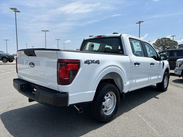 new 2024 Ford F-150 car, priced at $41,249