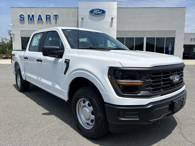 new 2024 Ford F-150 car, priced at $41,249