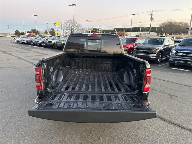 used 2020 Ram 1500 car, priced at $32,998