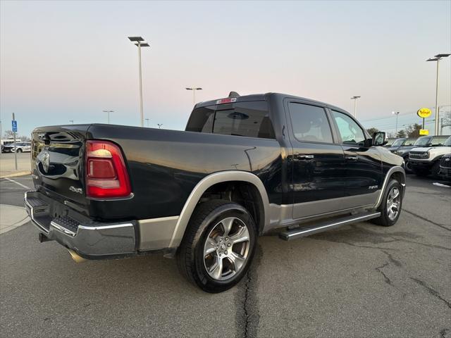 used 2020 Ram 1500 car, priced at $32,998