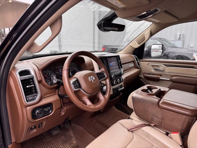 used 2020 Ram 1500 car, priced at $33,999