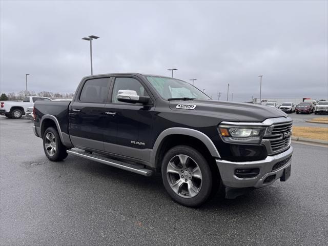 used 2020 Ram 1500 car, priced at $33,999