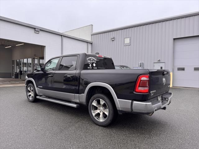 used 2020 Ram 1500 car, priced at $33,999