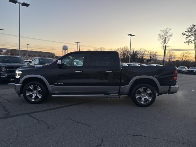 used 2020 Ram 1500 car, priced at $32,998