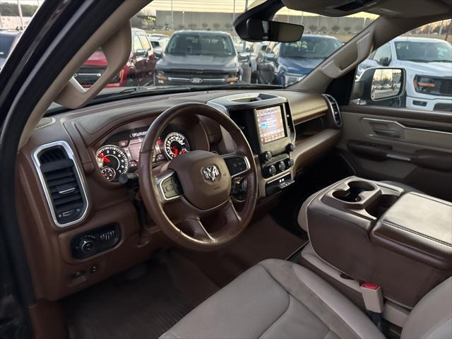 used 2020 Ram 1500 car, priced at $32,998