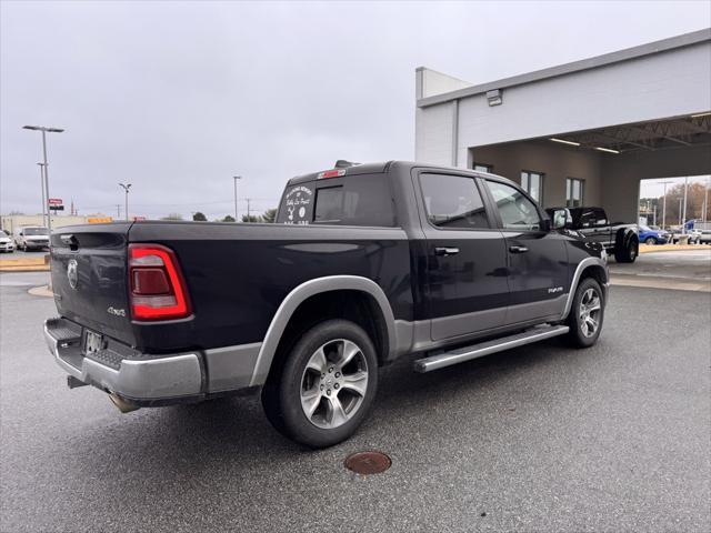 used 2020 Ram 1500 car, priced at $33,999