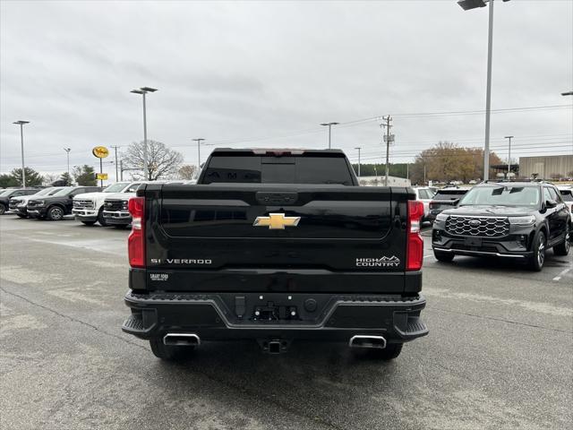 used 2021 Chevrolet Silverado 1500 car, priced at $45,496