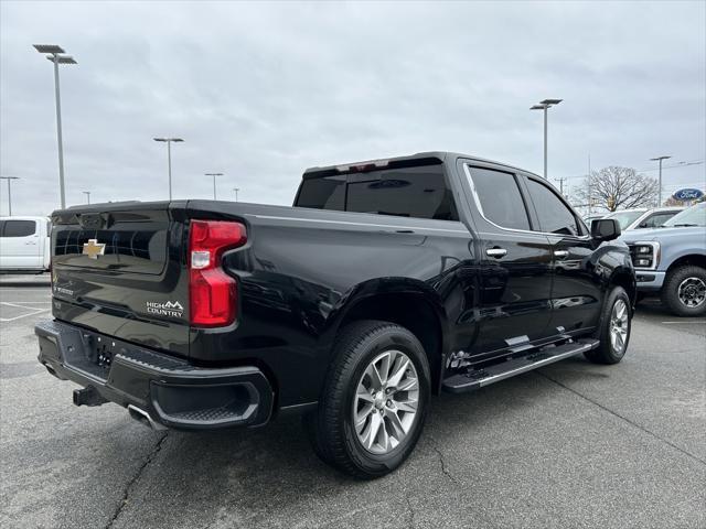 used 2021 Chevrolet Silverado 1500 car, priced at $45,496