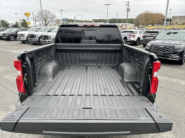 used 2021 Chevrolet Silverado 1500 car, priced at $45,496