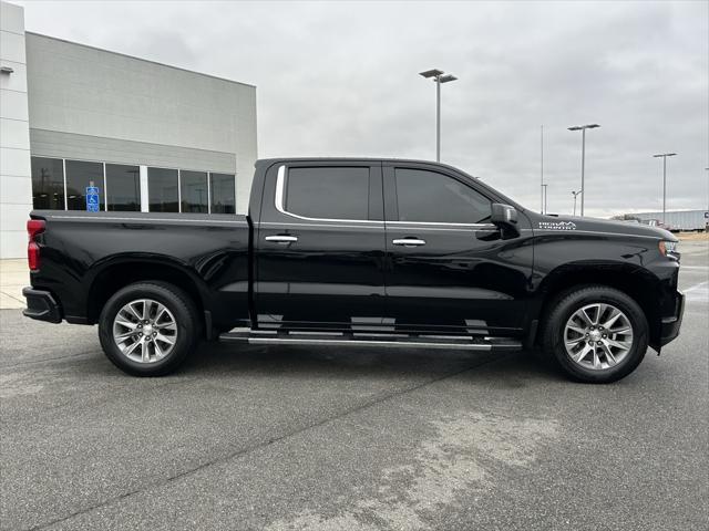 used 2021 Chevrolet Silverado 1500 car, priced at $45,496