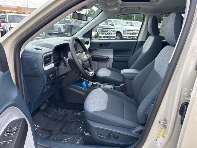 new 2025 Ford Maverick car, priced at $35,856