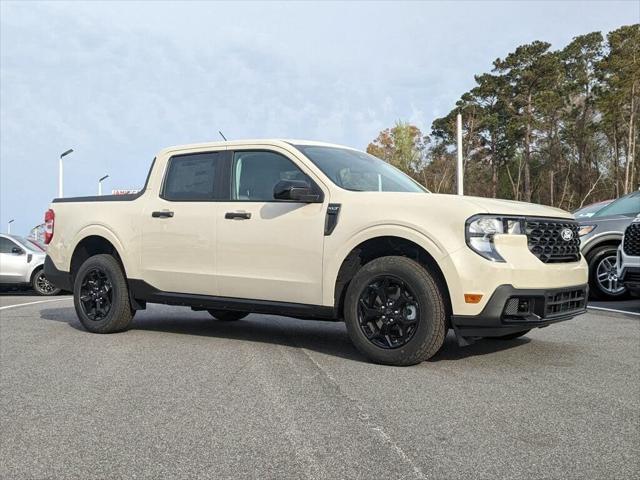 new 2025 Ford Maverick car, priced at $35,856