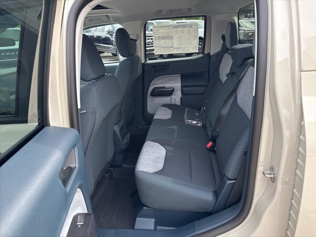 new 2025 Ford Maverick car, priced at $35,856