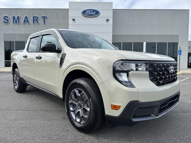 new 2025 Ford Maverick car, priced at $35,856
