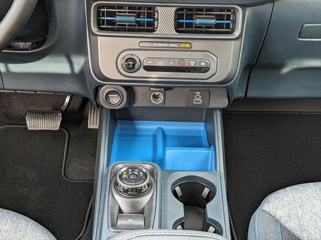 new 2025 Ford Maverick car, priced at $35,856