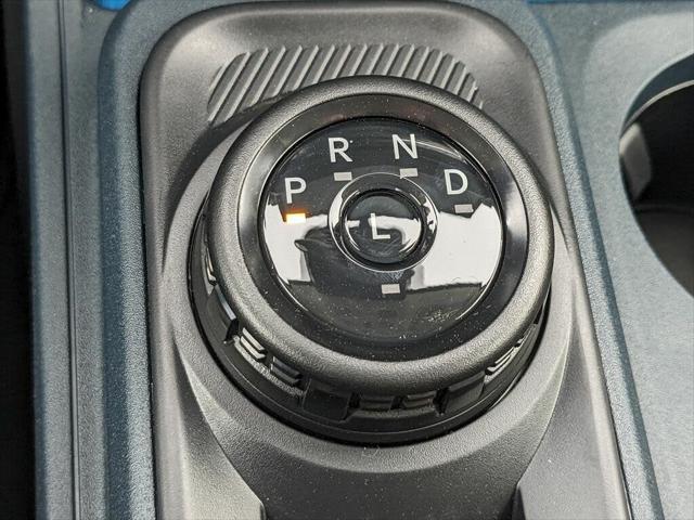 new 2025 Ford Maverick car, priced at $35,856