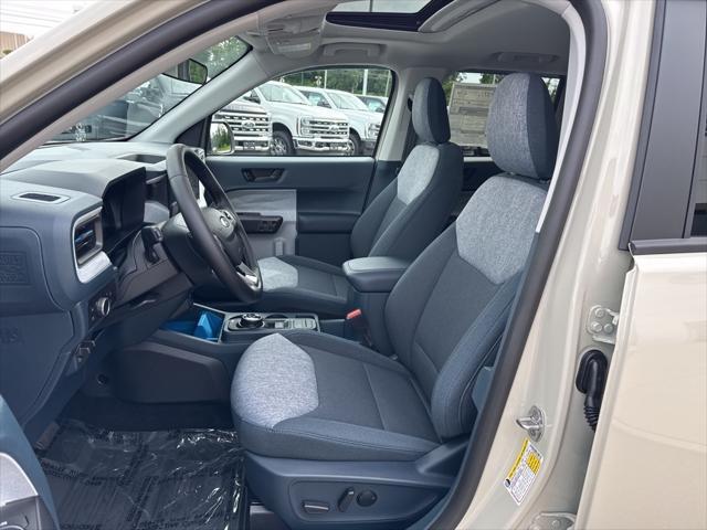new 2025 Ford Maverick car, priced at $35,856