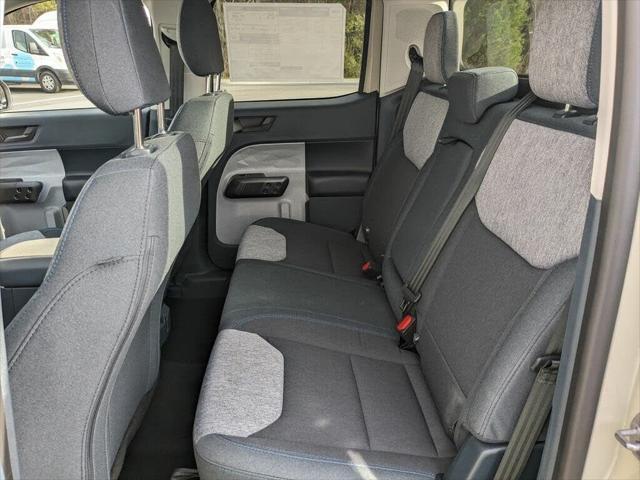 new 2025 Ford Maverick car, priced at $35,856