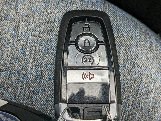 new 2025 Ford Maverick car, priced at $35,856