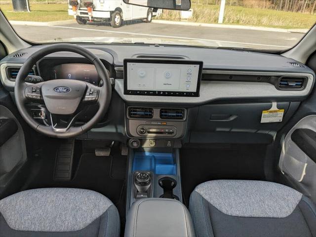 new 2025 Ford Maverick car, priced at $35,856