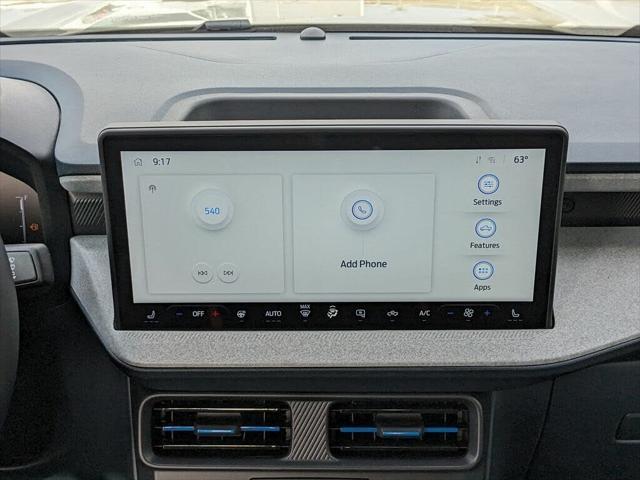 new 2025 Ford Maverick car, priced at $35,856