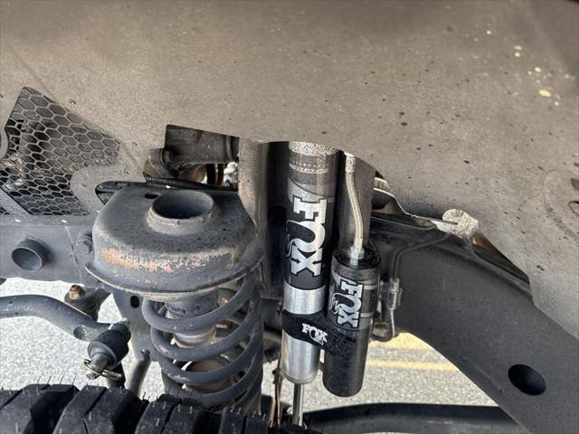 used 2016 Jeep Wrangler Unlimited car, priced at $23,995