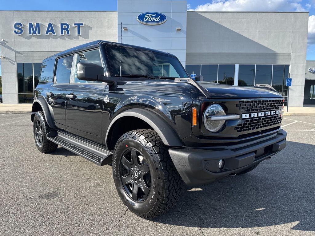 new 2025 Ford Bronco car, priced at $54,970
