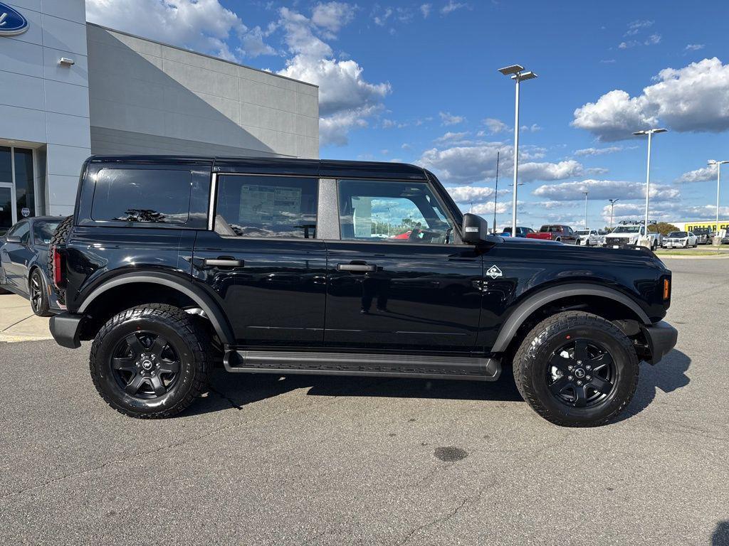 new 2025 Ford Bronco car, priced at $54,970