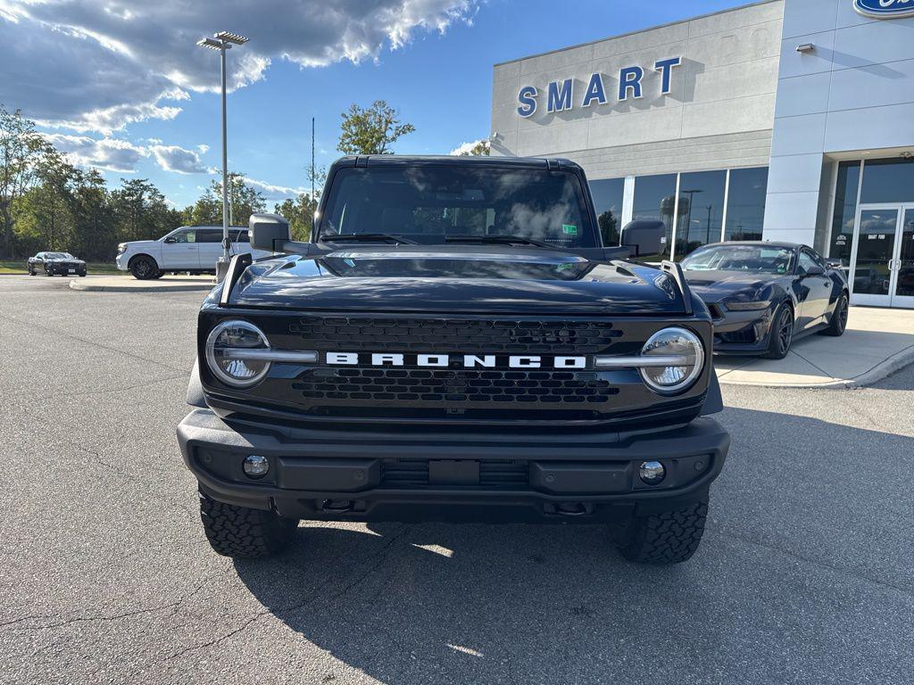 new 2025 Ford Bronco car, priced at $54,970