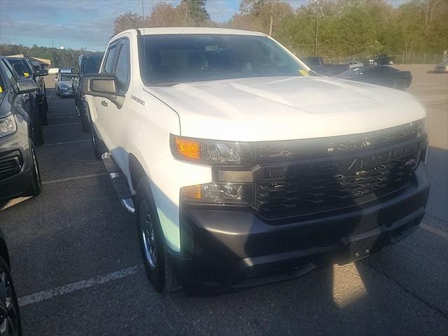 used 2020 Chevrolet Silverado 1500 car, priced at $23,498