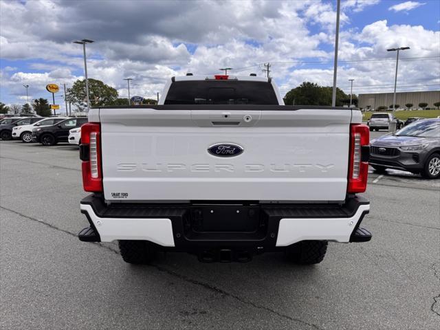 new 2024 Ford F-250 car, priced at $81,774