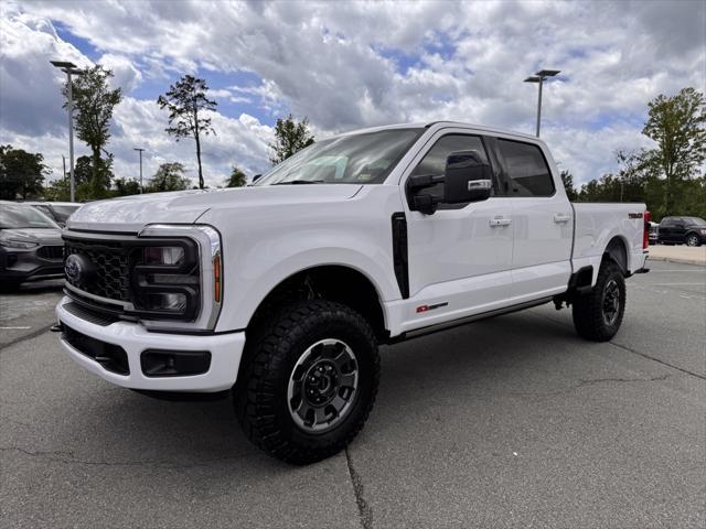 new 2024 Ford F-250 car, priced at $81,774