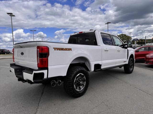 new 2024 Ford F-250 car, priced at $81,774