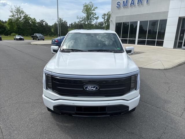 used 2024 Ford F-150 Lightning car, priced at $71,999