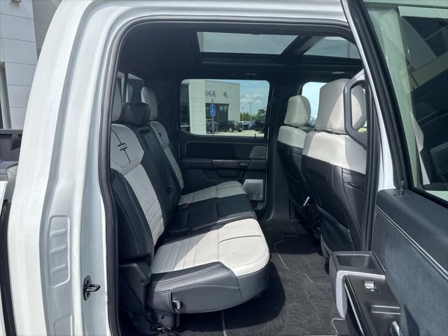 used 2024 Ford F-150 Lightning car, priced at $71,999