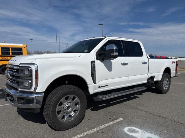 used 2024 Ford F-250 car, priced at $76,999