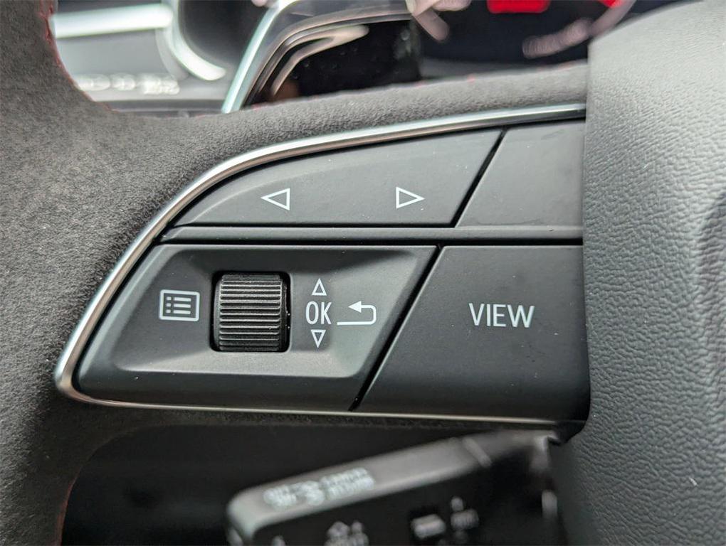 used 2022 Audi RS Q8 car, priced at $82,835
