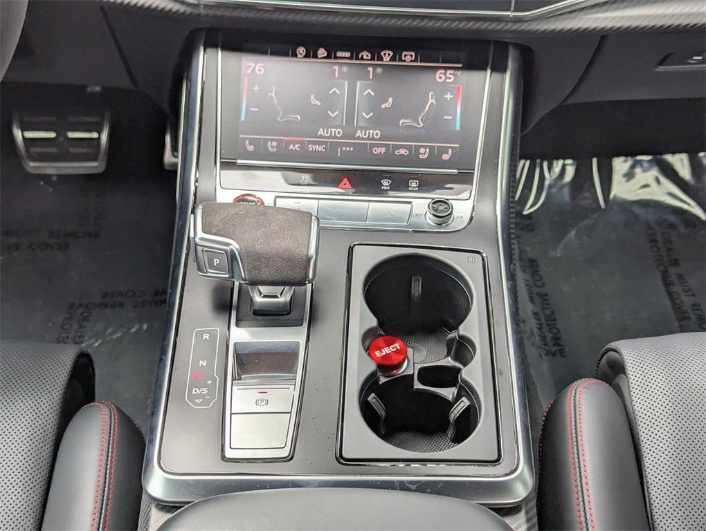 used 2022 Audi RS Q8 car, priced at $82,835