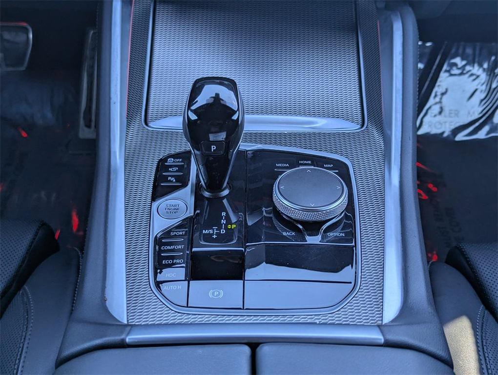 used 2023 BMW X6 car, priced at $56,199